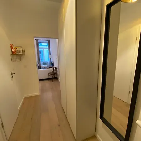 Studio Center Apartment Brussels