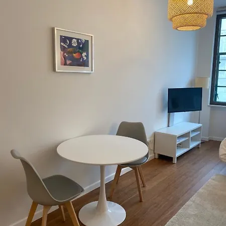 Apartment Studio Center