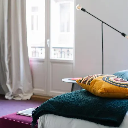 Smartflats - Pacific Hotel 3*