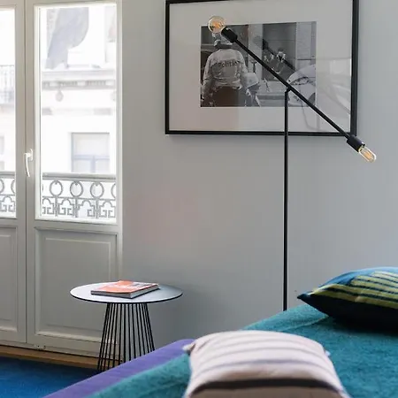 Smartflats - Pacific 酒店 布鲁塞尔