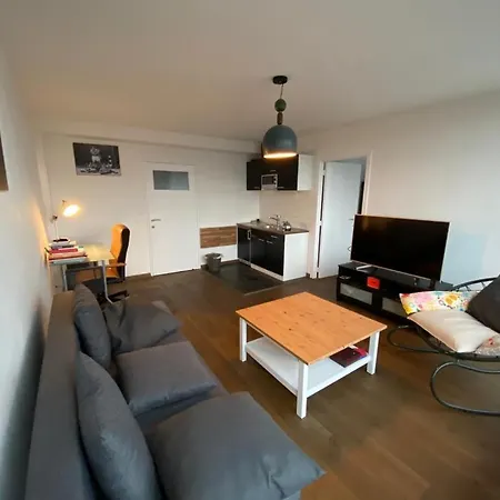 By Night Panoramic For 2 * Брюссель