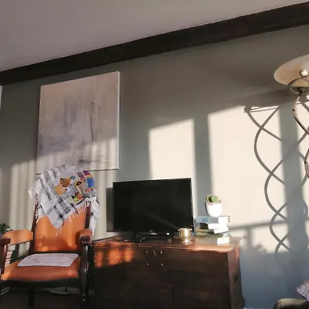 Pansiyon Soleil A Brüksel