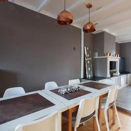 公寓 Cocoon - Duplex 3 140 M2 *
