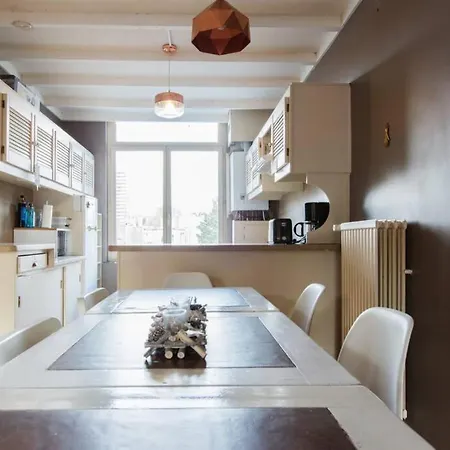 公寓 Cocoon - Duplex 3 140 M2 *