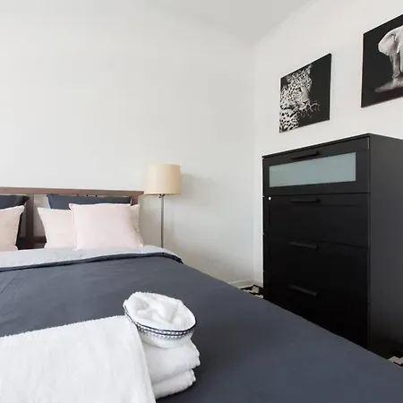 Cocoon - Duplex 3 140 M2 * 布鲁塞尔