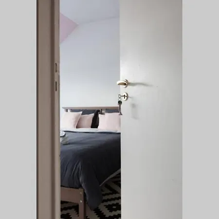 公寓 Cocoon - Duplex 3 140 M2 *