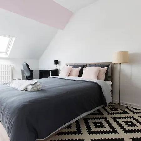 Cocoon - Duplex 3 140 M2 布鲁塞尔