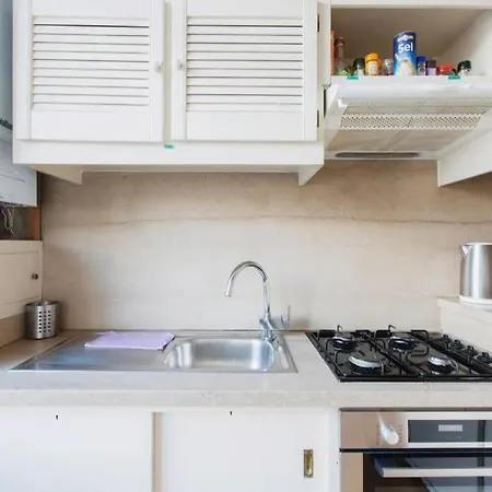 Cocoon - Duplex 3 140 M2 公寓 *