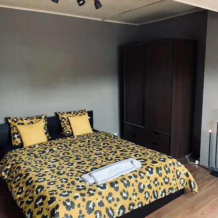 Cocoon - Duplex 3 140 M2 公寓 *