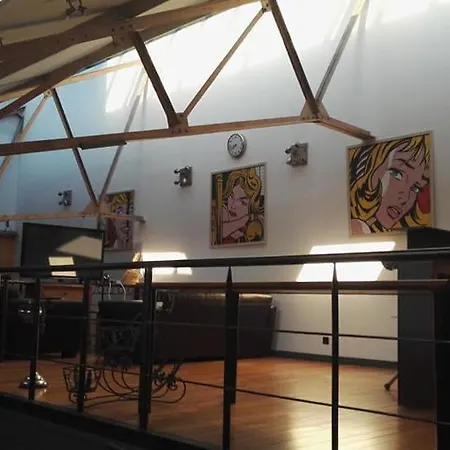 Domus Latina Schumann-jourdan Séjour chez l'habitant Bruxelles