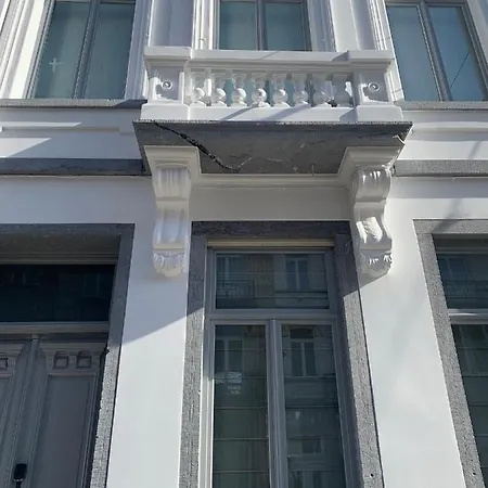 Séjour chez l'habitant Brussels Guest House Bruxelles