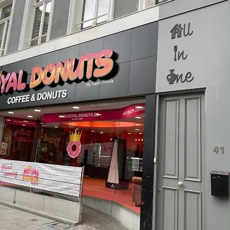 In One Bed and breakfast