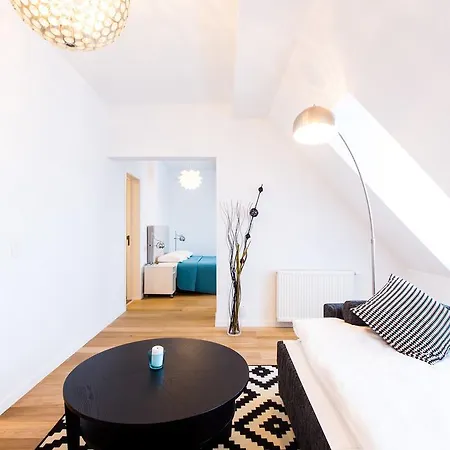 Apartmán Grand Brusel