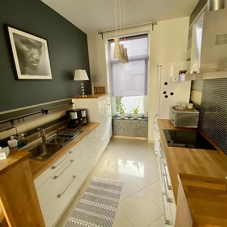 Grand Jourdan Eu Apartment Brüssel