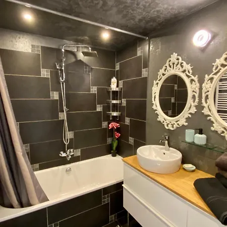 Apartment Grand Jourdan Eu
