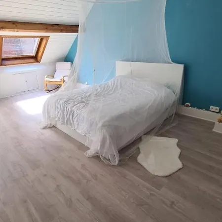 Apartman Atmosphere Holiday Brüsszel