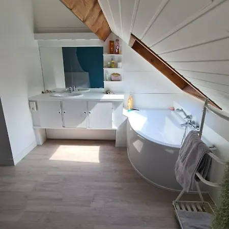 Apartman Atmosphere Holiday Brüsszel