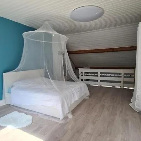 Atmosphere Holiday Apartman Brüsszel