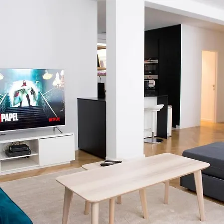 Lotz Apartment Brussels