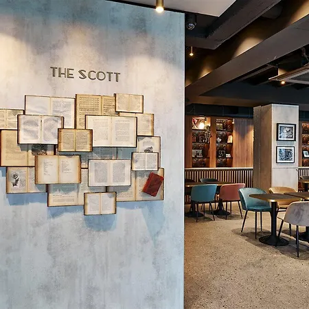 The Scott Hotel 3*