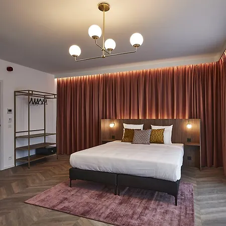 Hotel The Scott Brussels