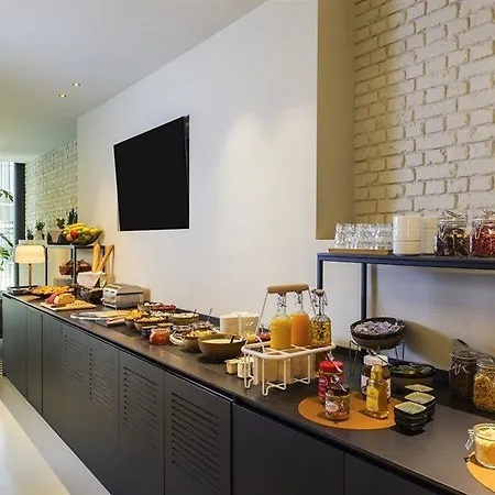 Ibis Centre Chatelain Ξενοδοχείο Βρυξέλλες