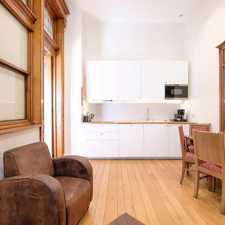 Apartment Grand Place Flats