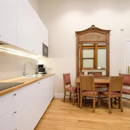 Apartment Grand Place Flats Brussels