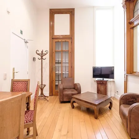 Apartment Grand Place Flats