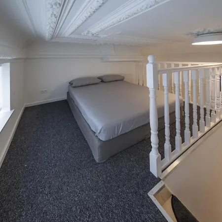 Wihte Appartement City Brusselles Brüssel