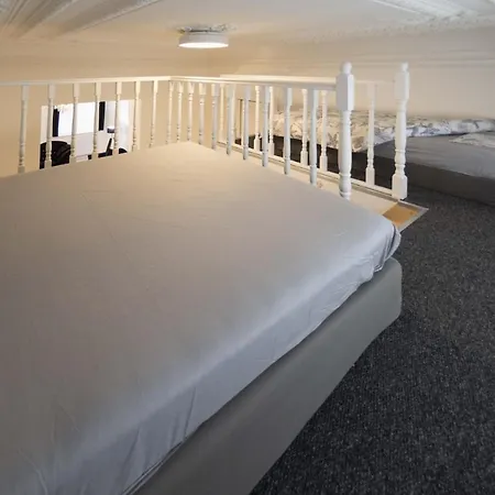 Wihte Appartement City Brusselles *