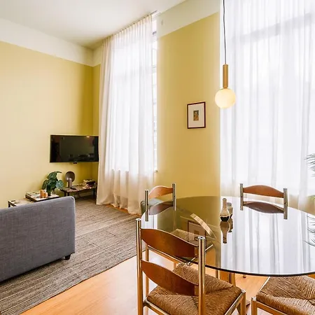 Apartment Smartflats - City Center Brussels