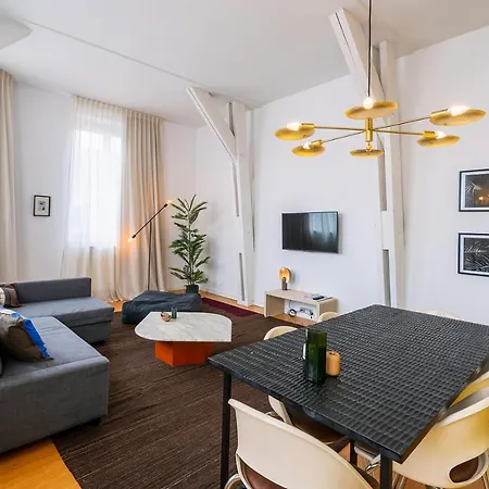 Apartment Smartflats - City Center *