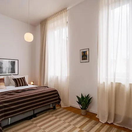 Apartment Smartflats - City Center Brussels