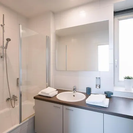 Apartment Smartflats - City Center Brussels