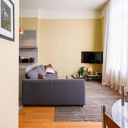 Smartflats - City Center Brussels