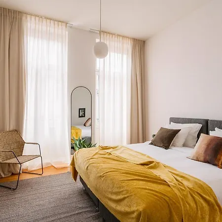 Smartflats - City Center Apartment