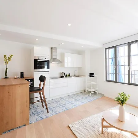 Daire The Good Flats