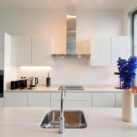 Apartmán The Good Flats