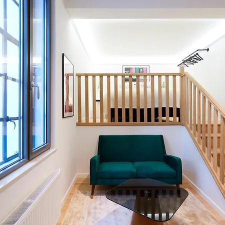 Apartmán The Good Flats