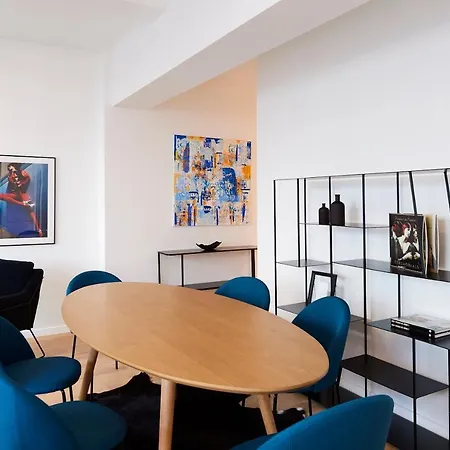 The Good Flats * Bruxelas