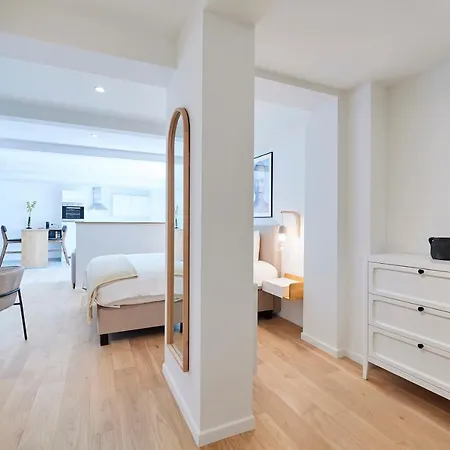 The Good Flats Apartamento Bruxelas