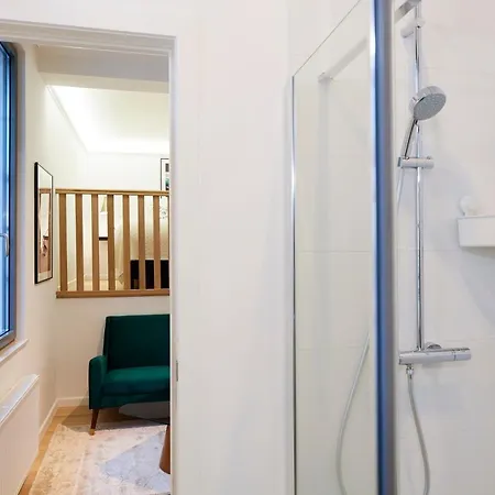 Apartamento The Good Flats Bruxelas