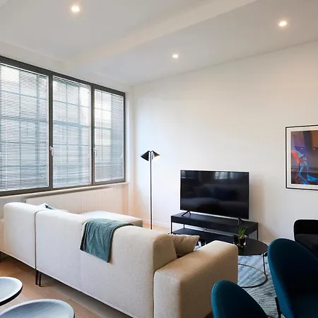 The Good Flats * Bruxelas