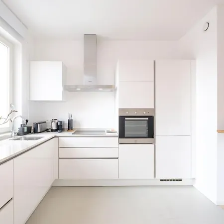 Apartmán The Good Flats