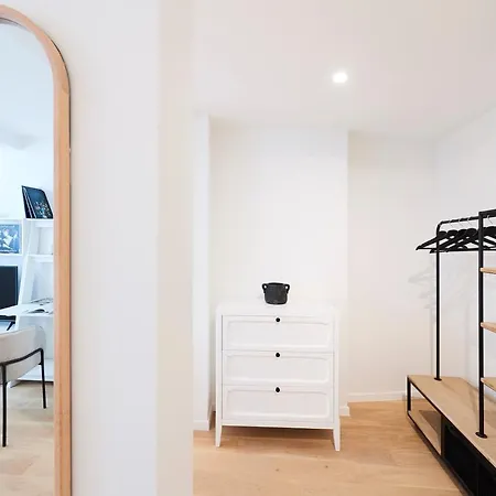 The Good Flats Apartamento *