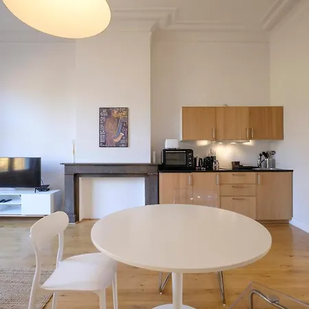 Place Stephanie Flats Apartman *
