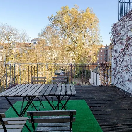 Apartman Place Stephanie Flats
