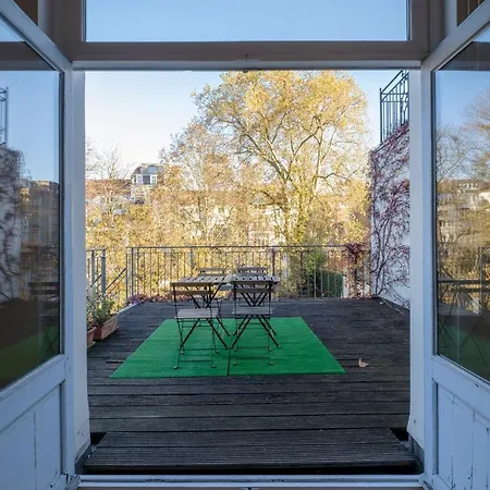 Place Stephanie Flats Apartman *