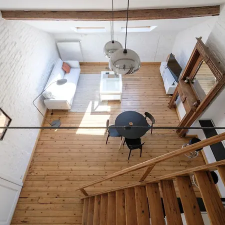 Place Stephanie Flats Apartman *